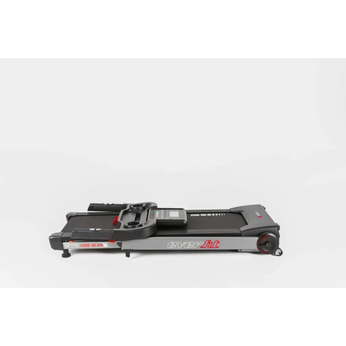 Бігова доріжка  Everfit TFK 495 Slim (TFK-495-SLIM) - фото №11